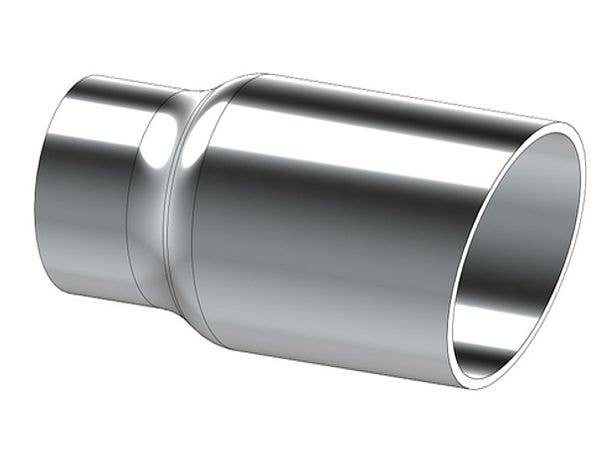 Muffler Tips, Large Diameter (2pcs)