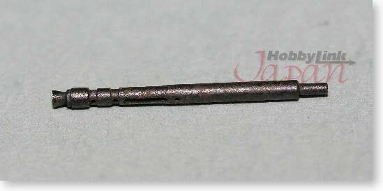 MG34 Late Model Barrel on Vehicle "Steel Blue Finish" (2pcs)