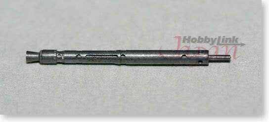 MG34 Late Mod Barrel HD "Steel Blue Finish"