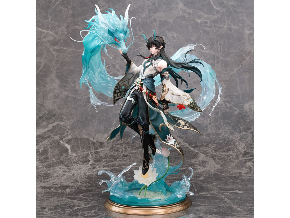 Honkai: Star Rail: Dan Heng/Imbibitor Lunae DX Ver.