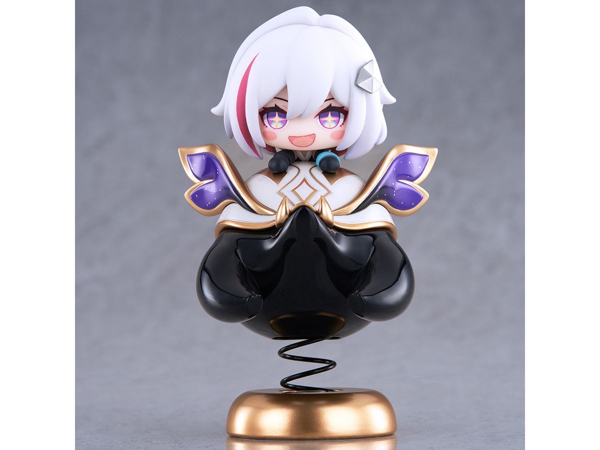 Honkai: Star Rail: Topaz & Numby Chibi Chara Yurayura Stand