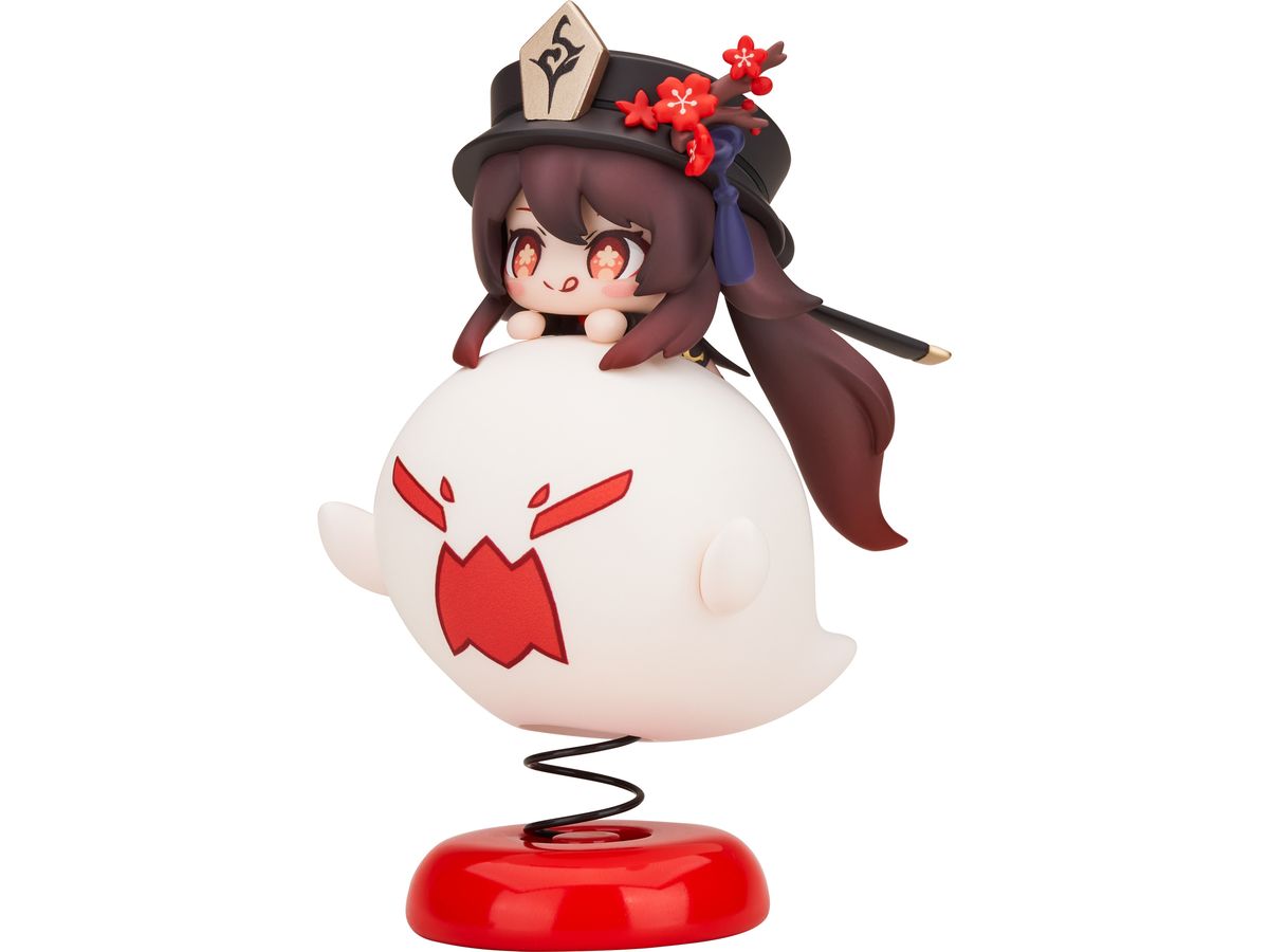 Genshin Impact: Hu Tao Chibi Chara Yurayura Stand (Reissue)