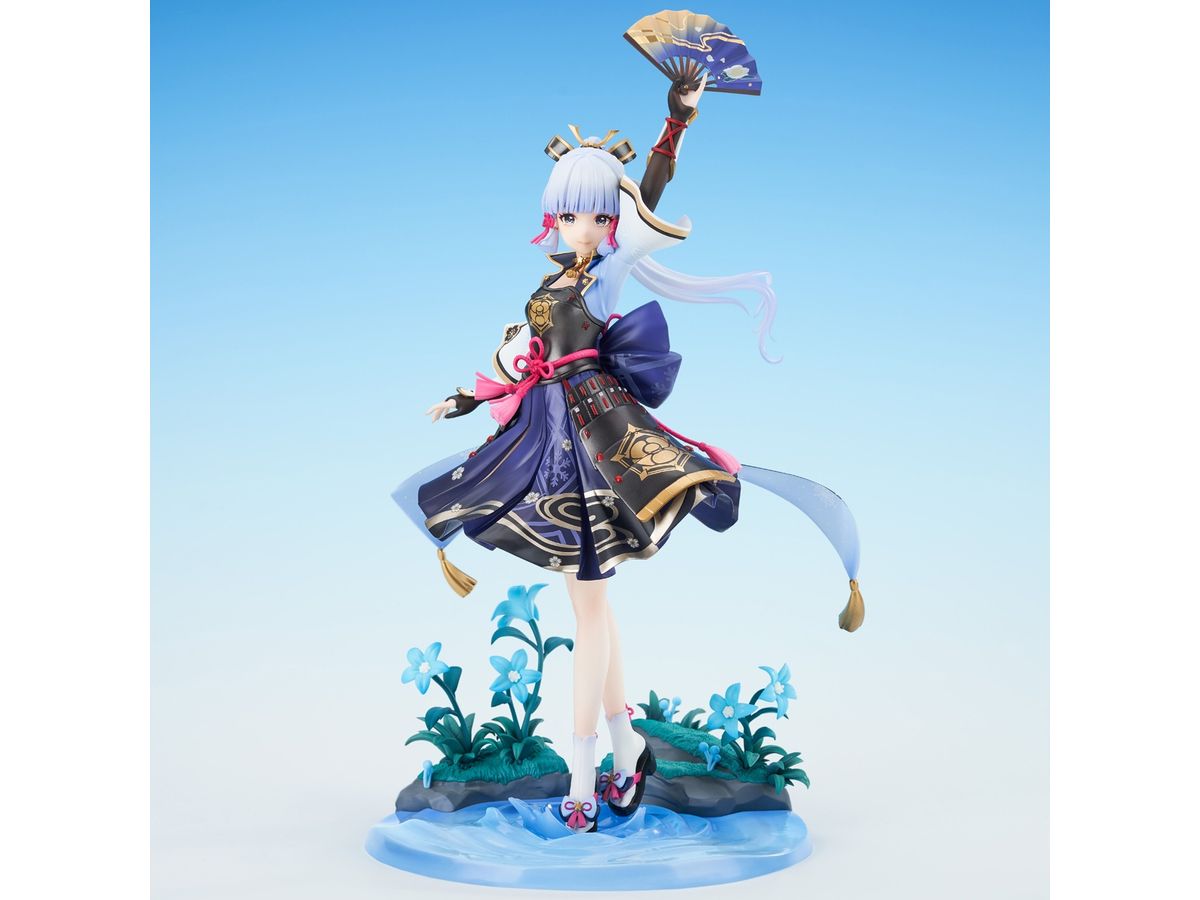 Genshin Impact Kamisato Ayaka Flawless Radiance Ver.