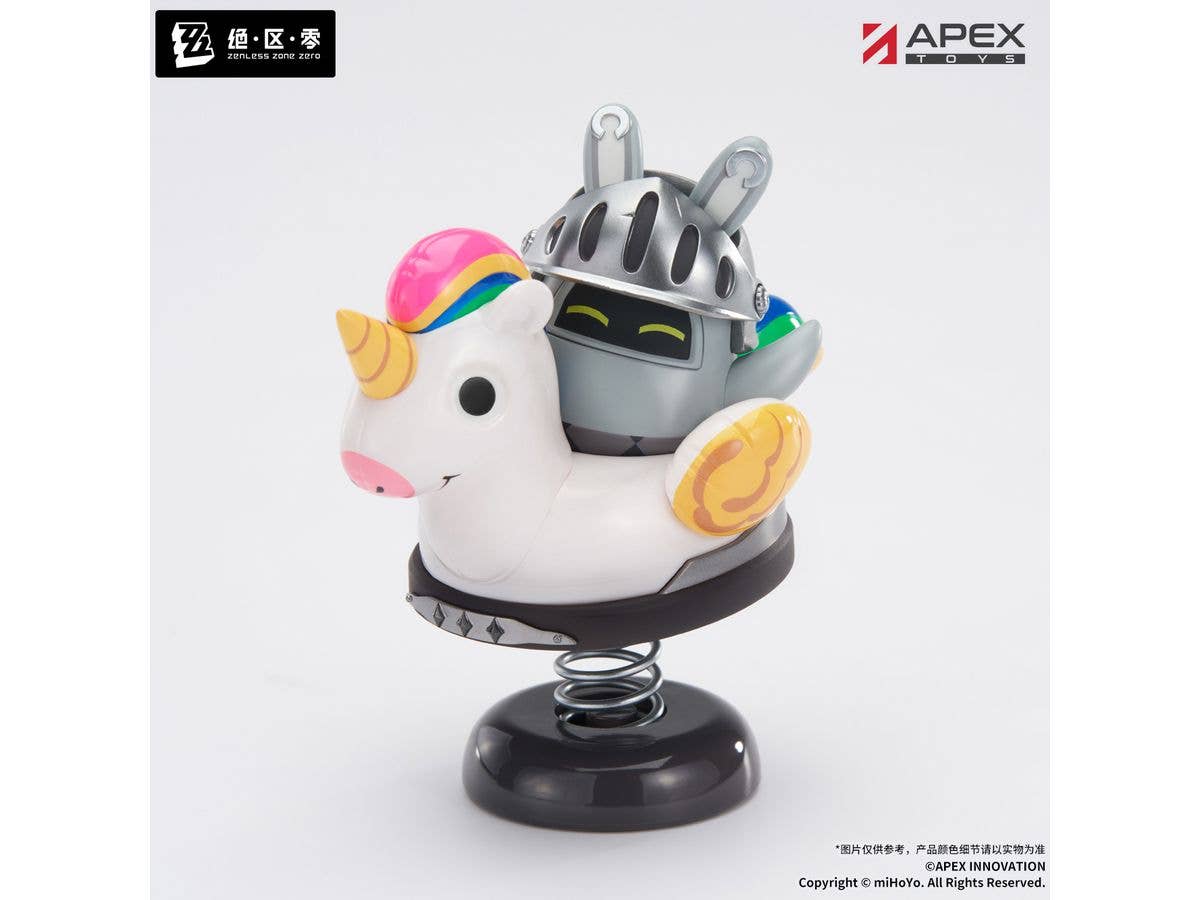 Zenless Zone Zero: Happy Shake Knightboo