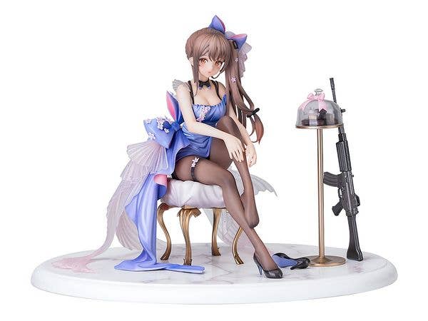 Girls' Frontline: K2 Before the Dawn Ver.