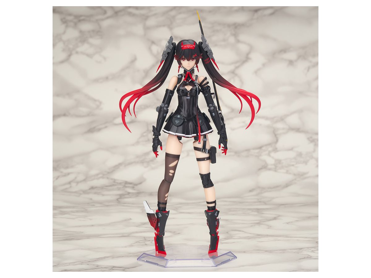 APEX ARCTECH Series Punishing: Gray Raven Lucia Action Figure