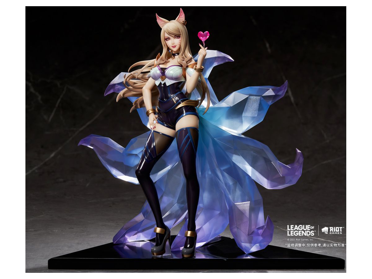 APEX League of Legends K/DA Ahri
