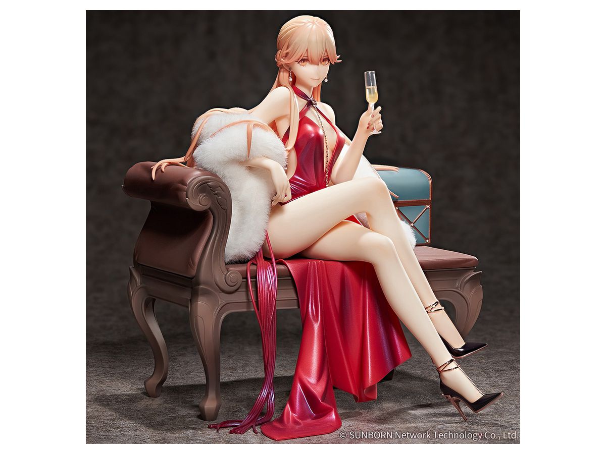 Girls Frontline OTs-14 Dinner Party Leader Ver. Figure