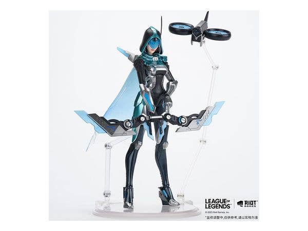 APEX League of Legends Project Ashe