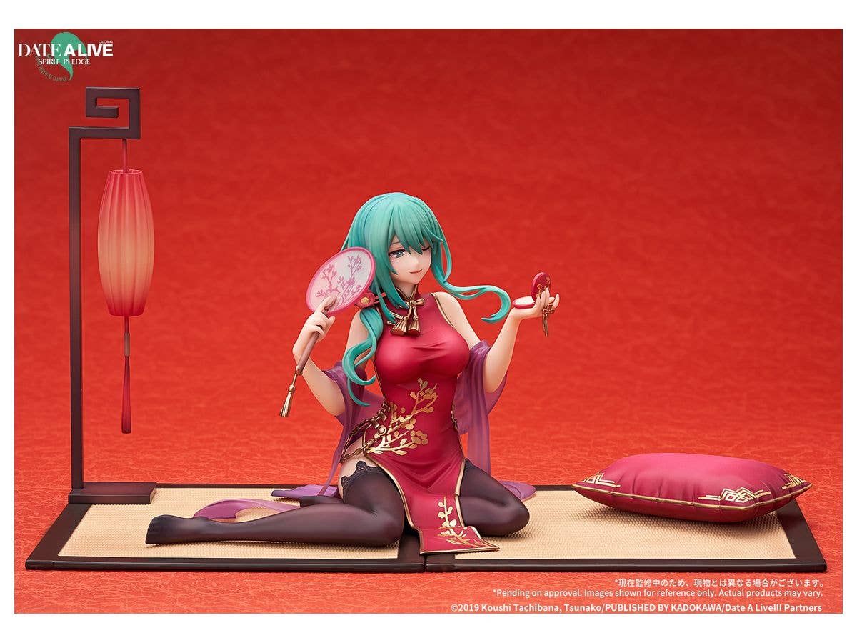 Date A Live Seirei Sairin Natsumi China Dress Ver.