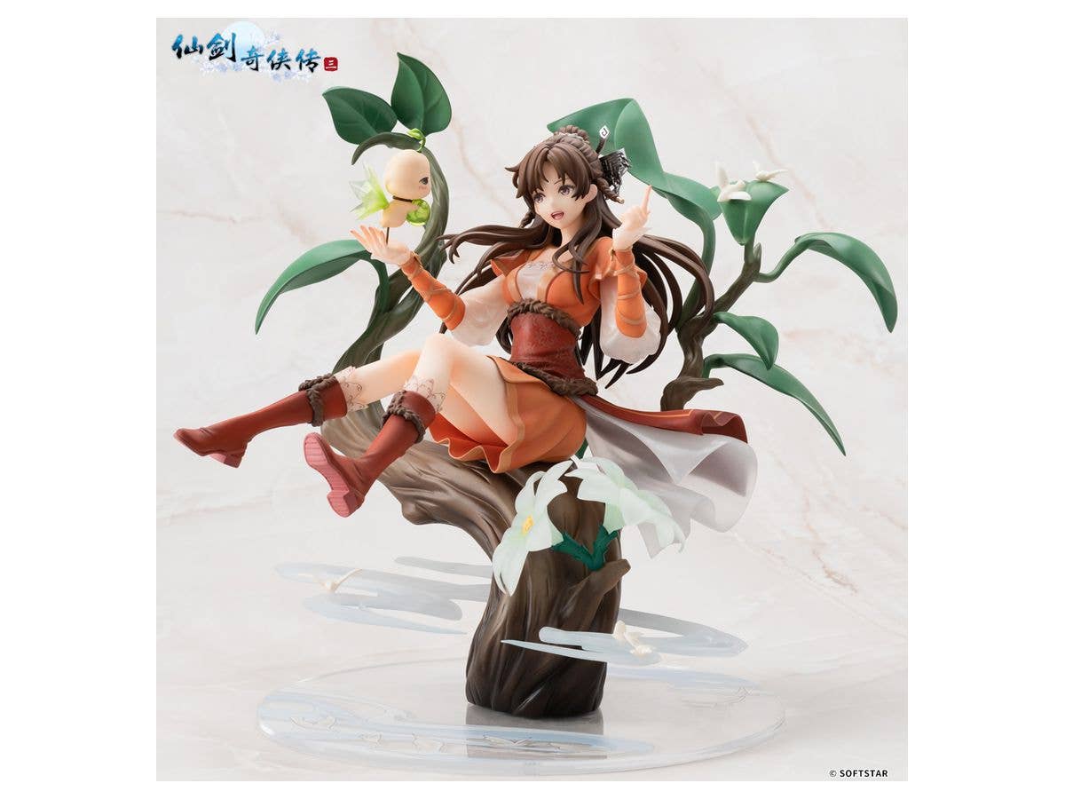 The Legend of Sword and Fairy 3 Tang Xuejian Asahana Eiyuki Ver.