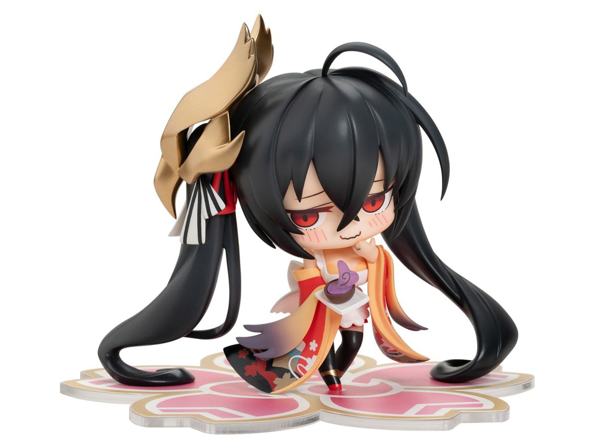 Azur Lane: JUUs Time Chibi Figure Taiho