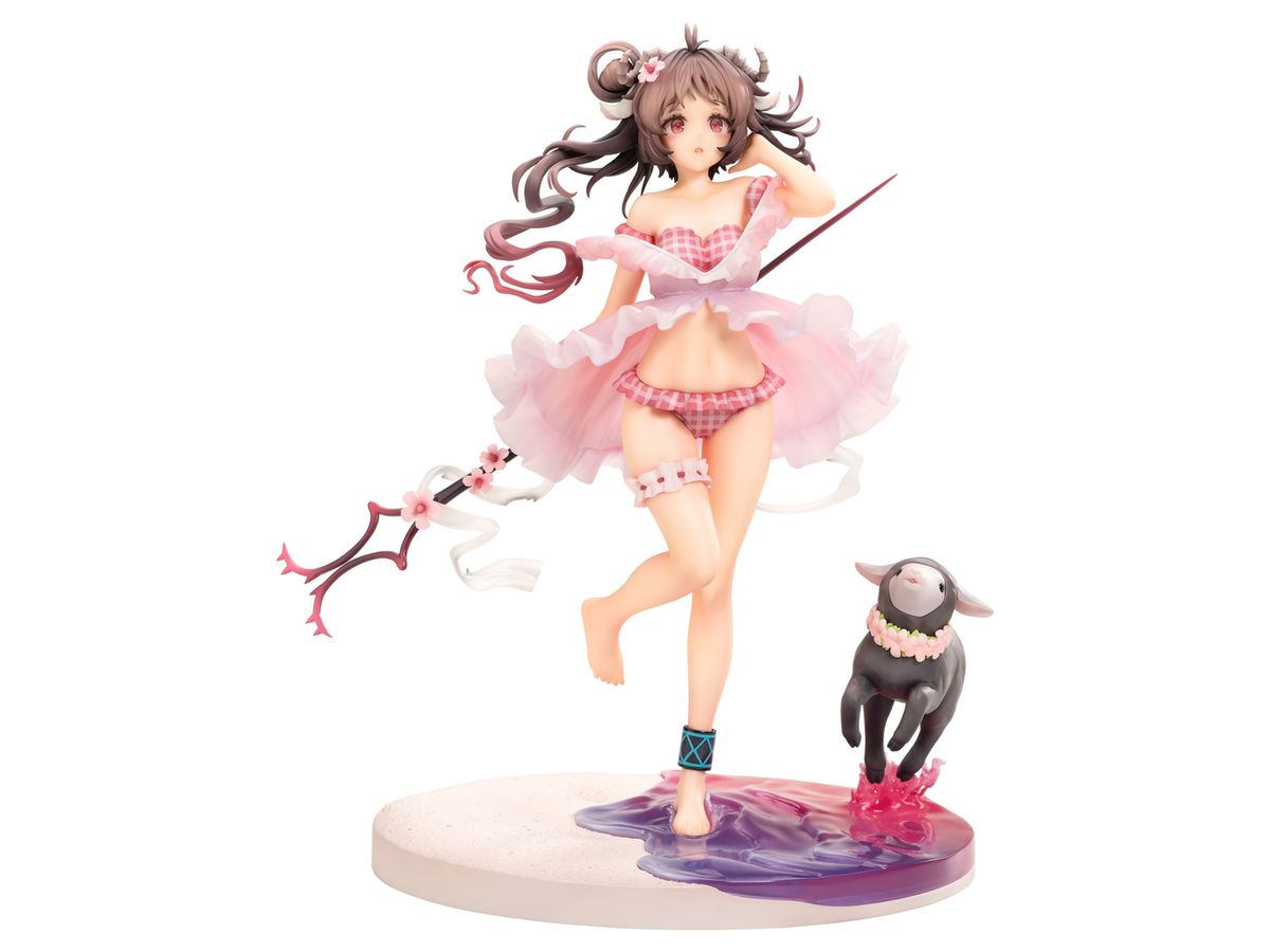Arknights Eyjafjalla Summer Flower FA018 VER.