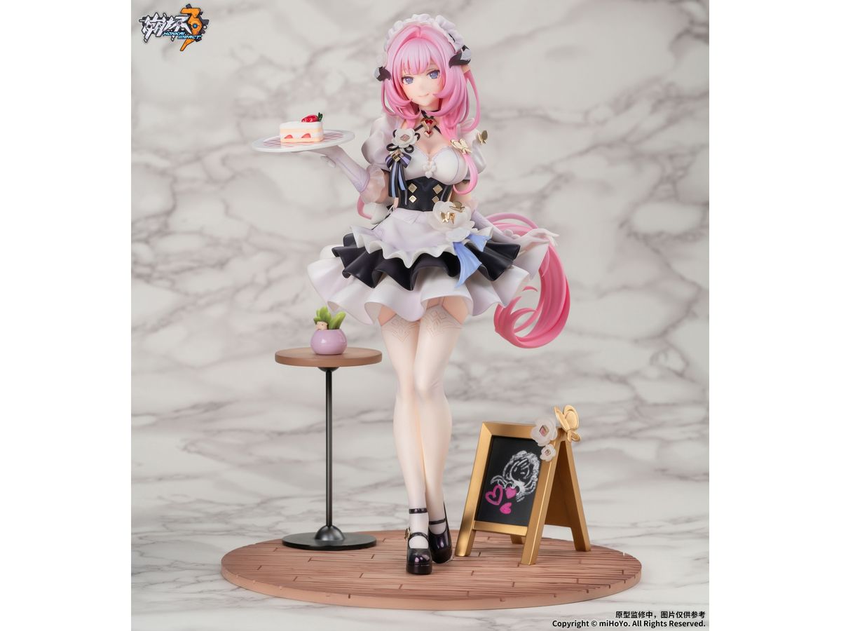 Honkai Impact 3rd Elysia Pink Maid Ver.