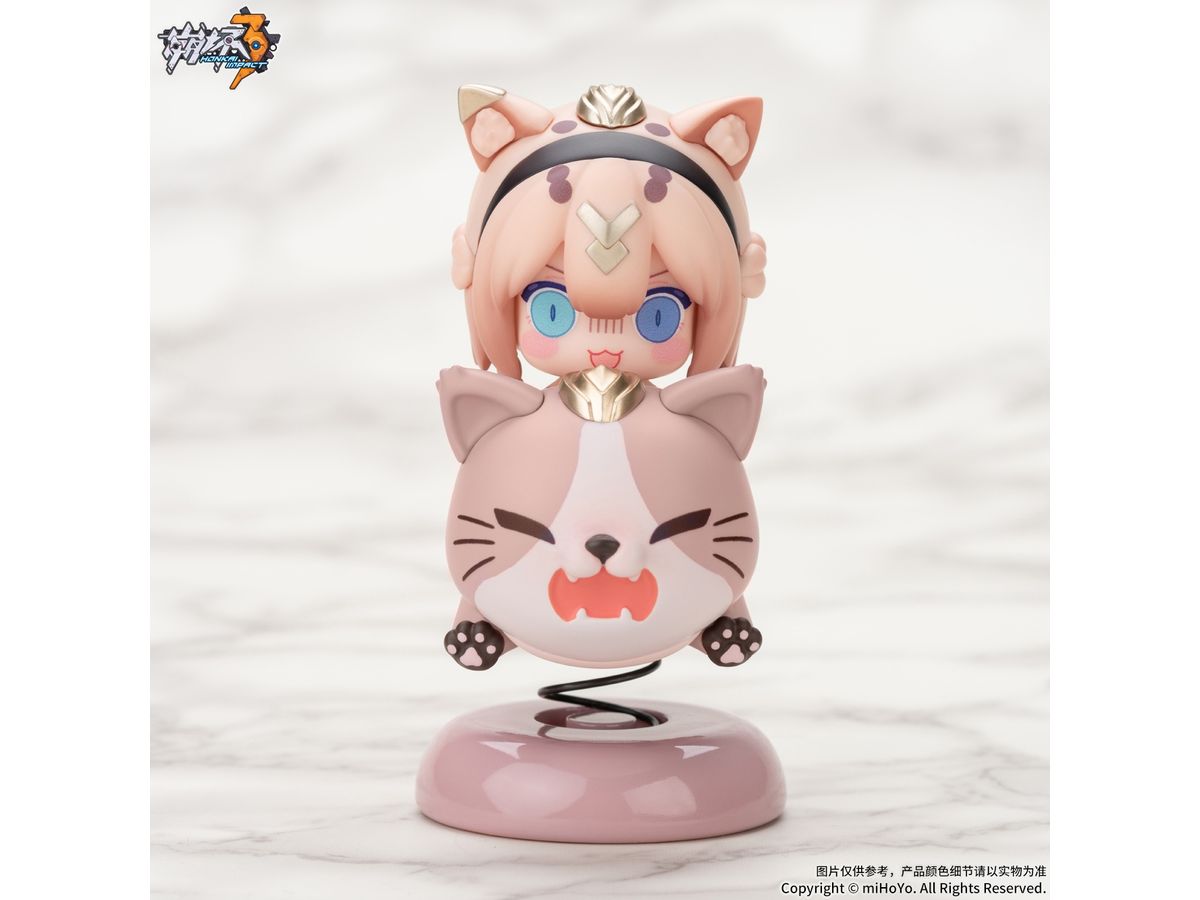 Happy Shake Honkai Impact 3rd Pardofelis