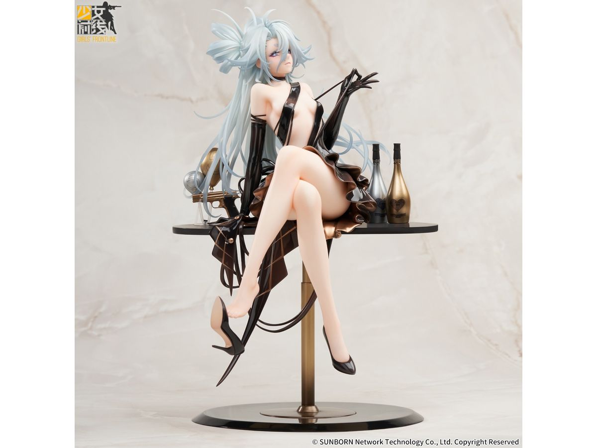 Girls' Frontline PA-15 Phantom Thief of Champagne Ver.