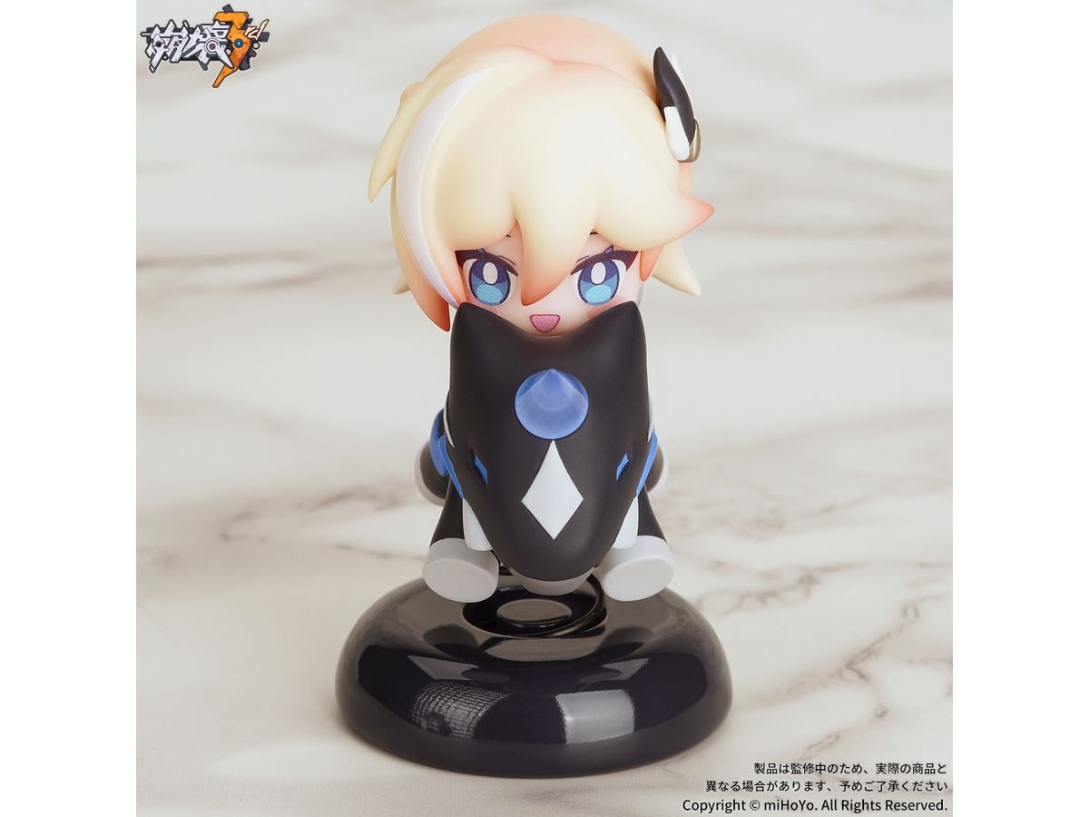 Happy Shake Honkai Impact 3rd Durandal Palatinus Equinox