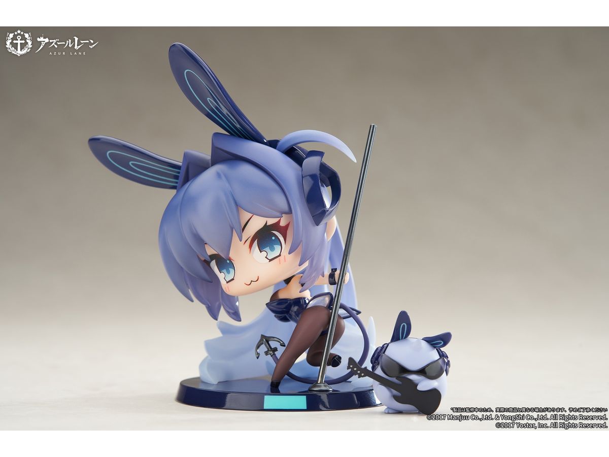 Azur Lane: JUUs Time Chibi Figure New Jersey
