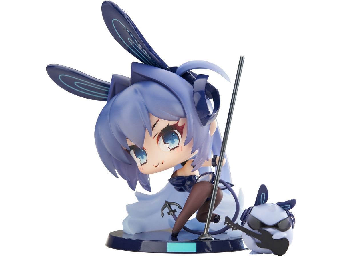 Azur Lane: JUUs Time Chibi Figure New Jersey