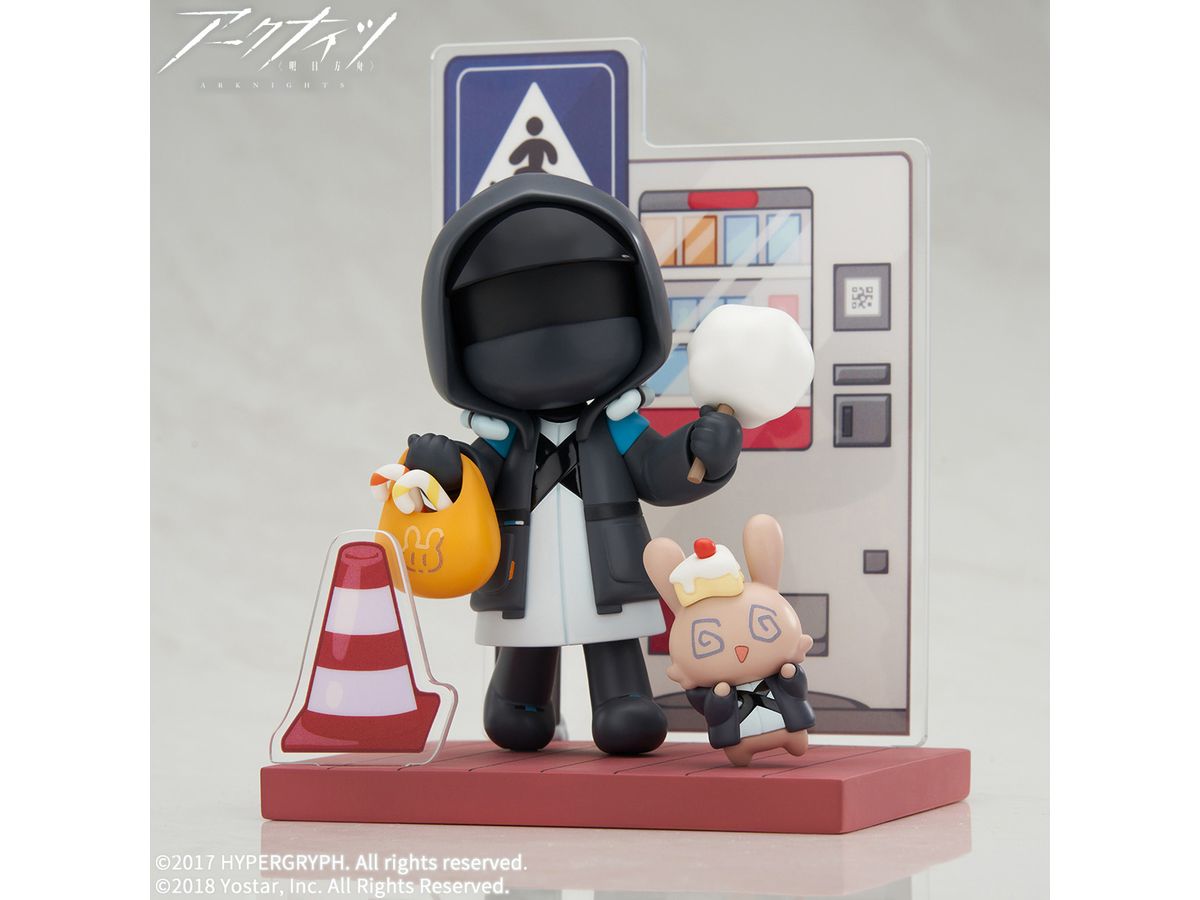 Arknights: How About Dessert? Mini Series Doctor