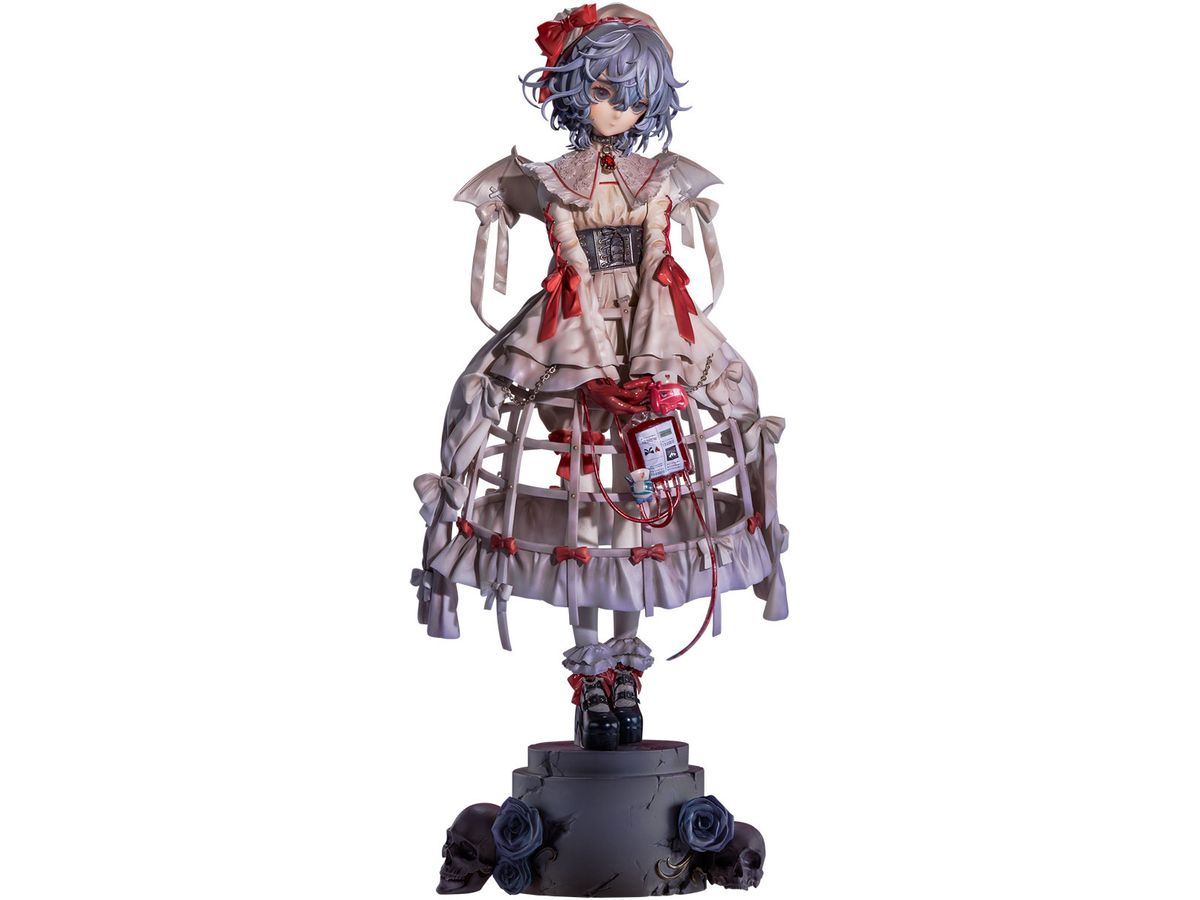 Touhou Project Remilia Scarlet Blood Ver.