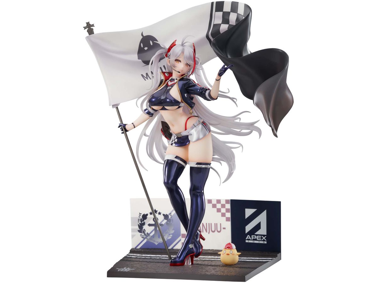 Azur Lane: Prinz Eugen Final Lap Ver.