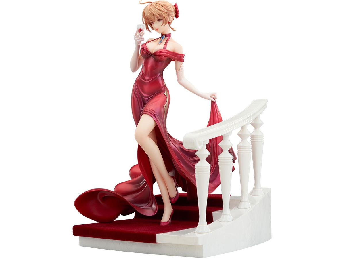 Granblue Fantasy: Vira Oath-Sworn Evening Gown Ver.