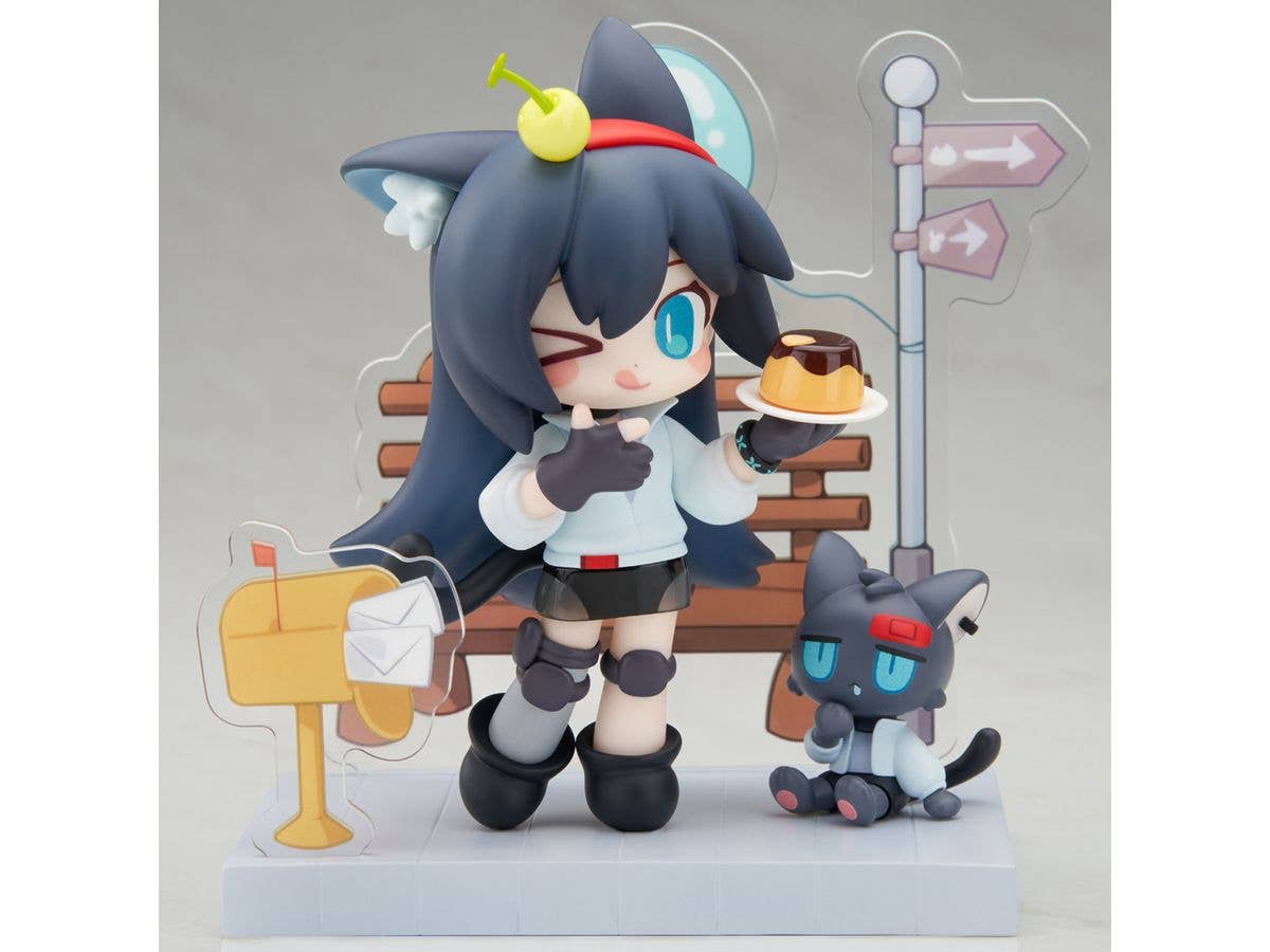Arknights: How About Dessert? Mini Series Blaze