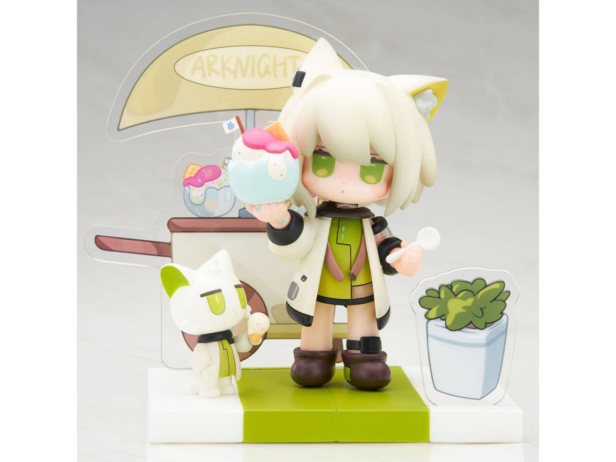 Arknights: How About Dessert? Mini Series Kal'tsit