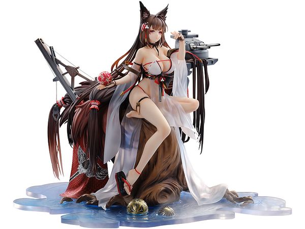 Azur Lane: Amagi Wending Waters, Serene Lotus Ver.