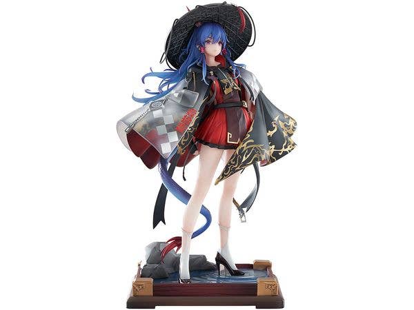 Arknights: Ch'en Ten Thousands Mountains Ver.