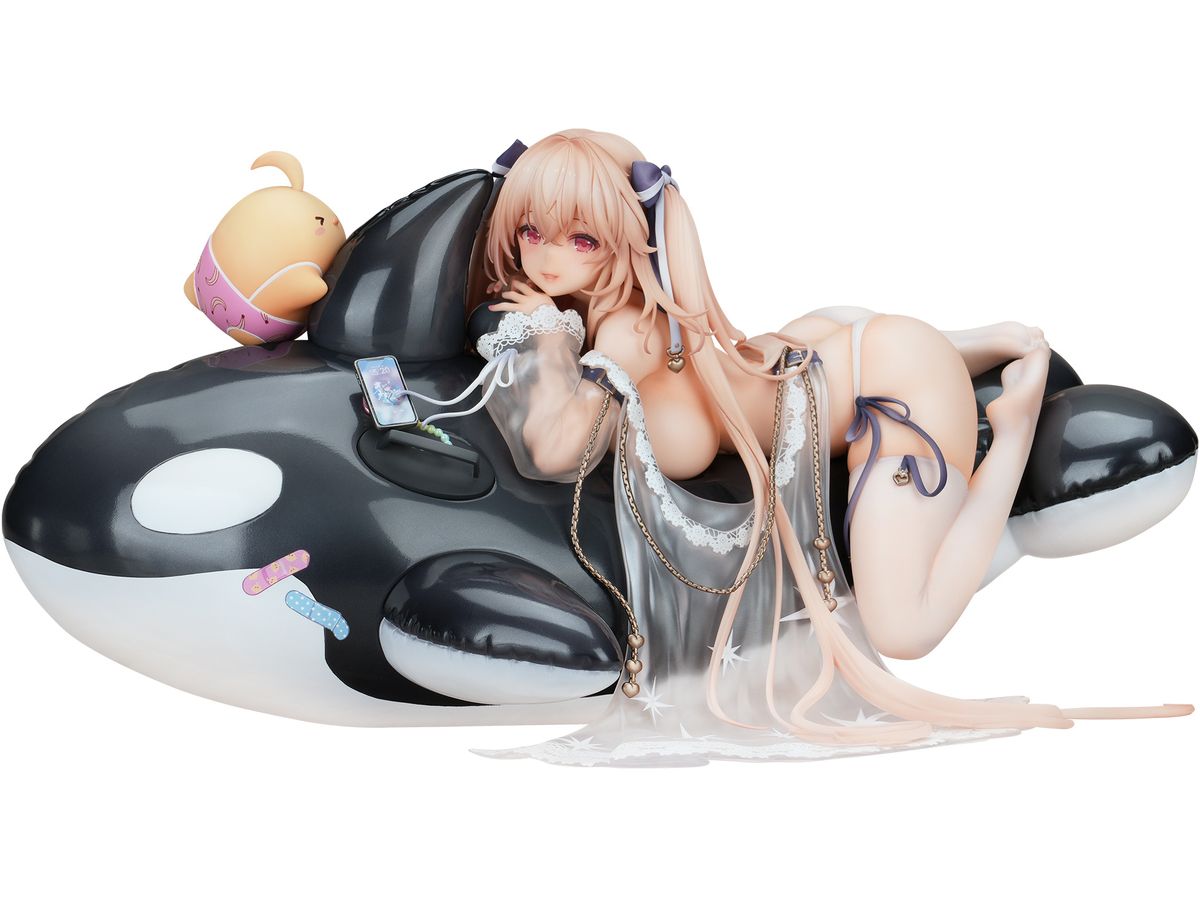 Azur Lane: Anchorage Dolphins and Swim Lessons Ver.