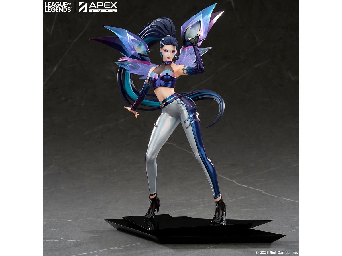 League of Legends: K/DA ALL OUT Kai'Sa