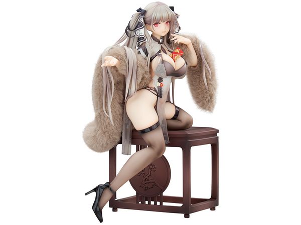 Azur Lane: Formidable Still Illustration Ver.