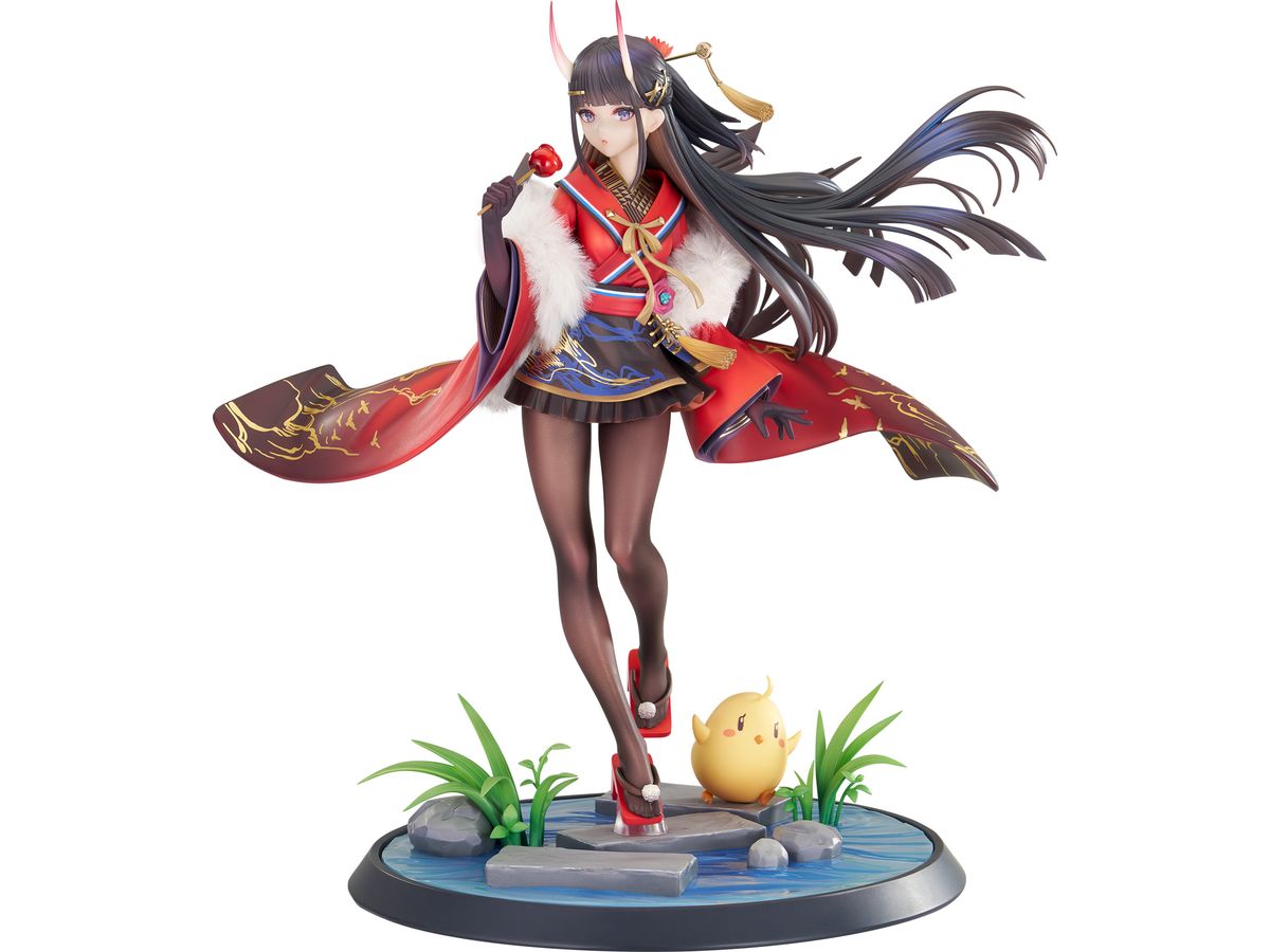 Azur Lane: Noshiro Uncharted Festival Grounds? Ver.
