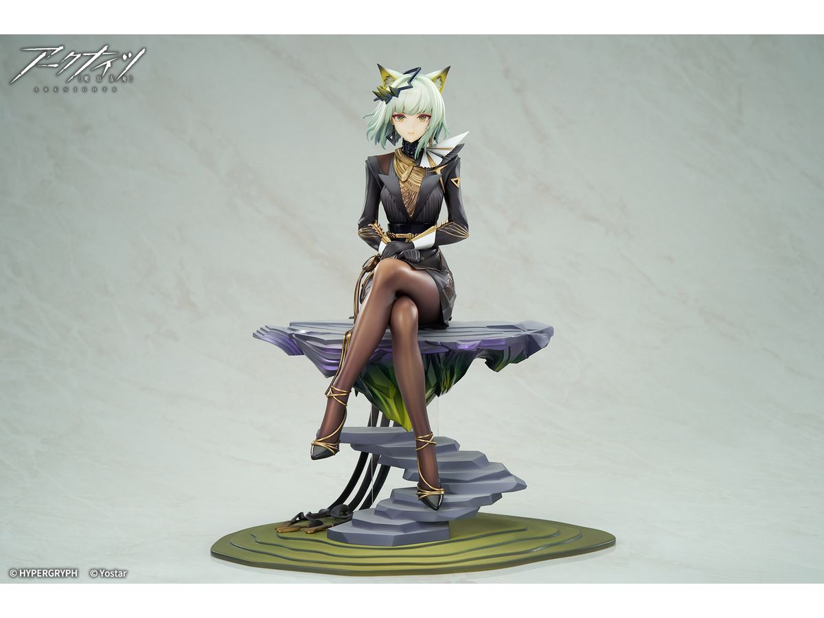 Arknights: Kal'tsit The Pilgrim Ver.