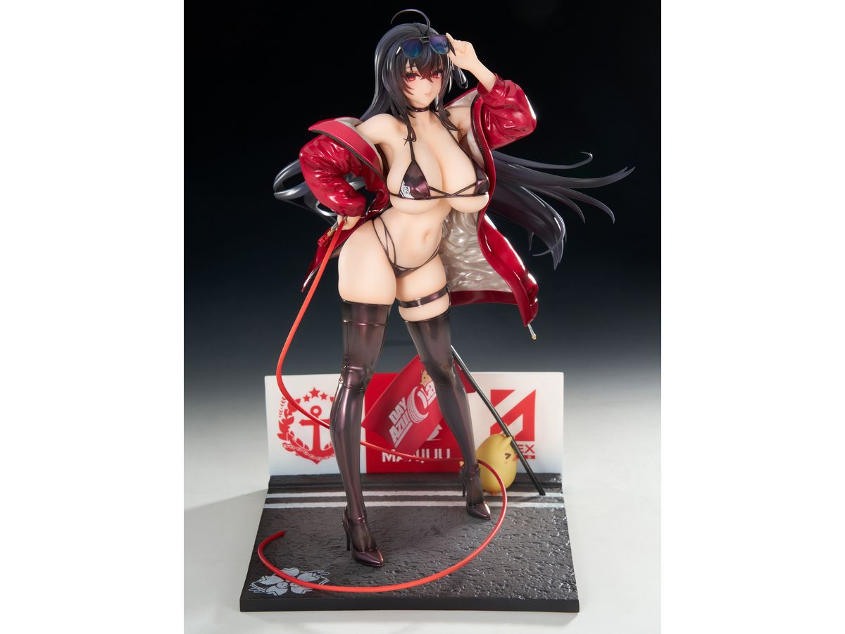 Azur Lane: Taihou Enraptured Companion Ver.