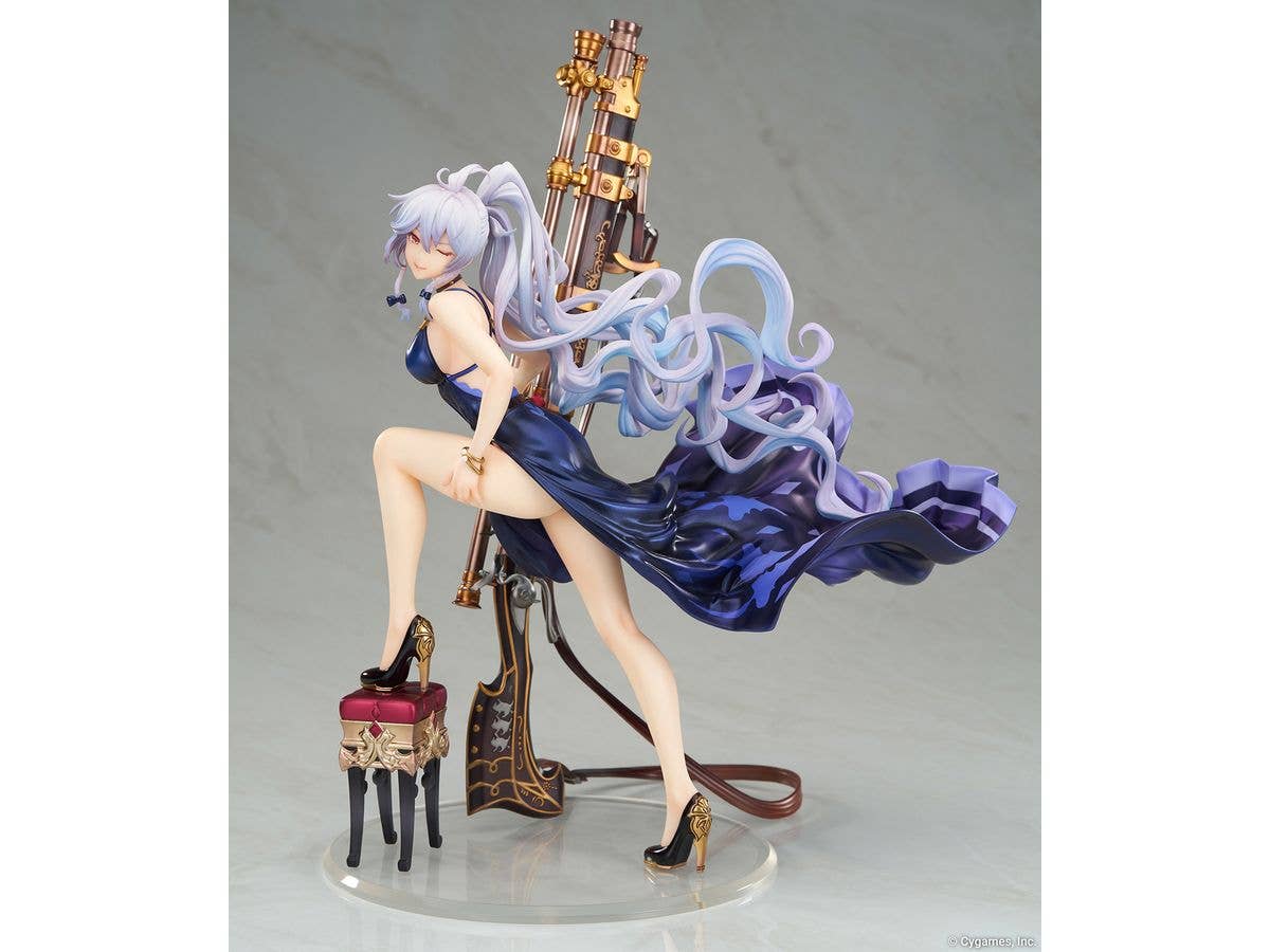 Granblue Fantasy: Silva Gentian Blue Ver.