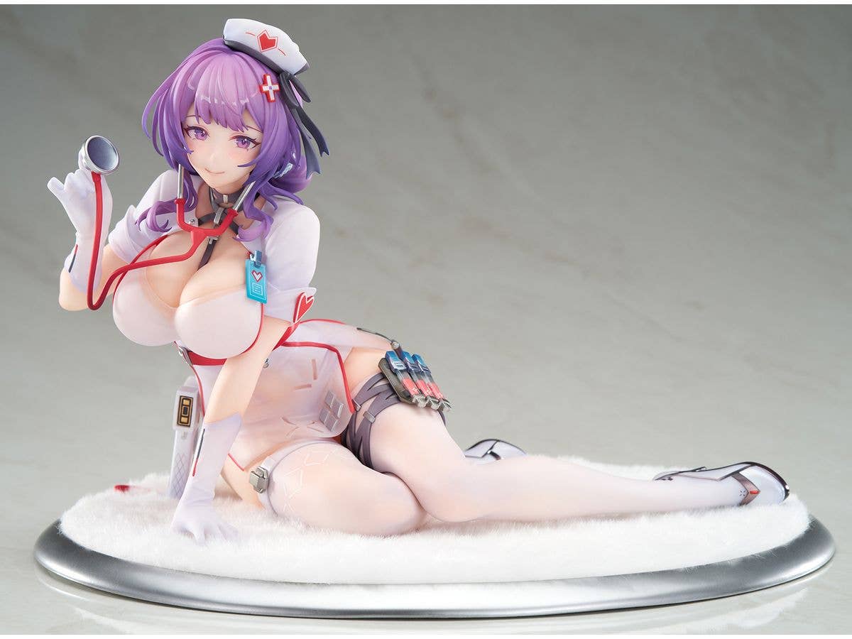 Snowbreak: Containment Zone: Enya Whisper Cure Nurse Uniform Ver.