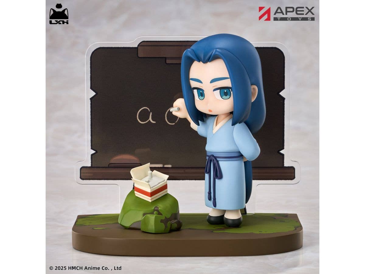 Click! Series The Legend of Hei 2: Wuxian