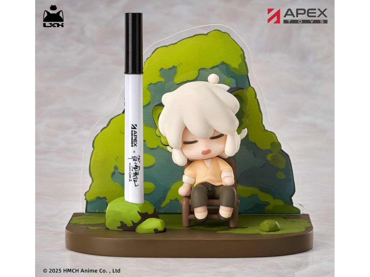 Click! Series The Legend of Hei 2: Xiaohei