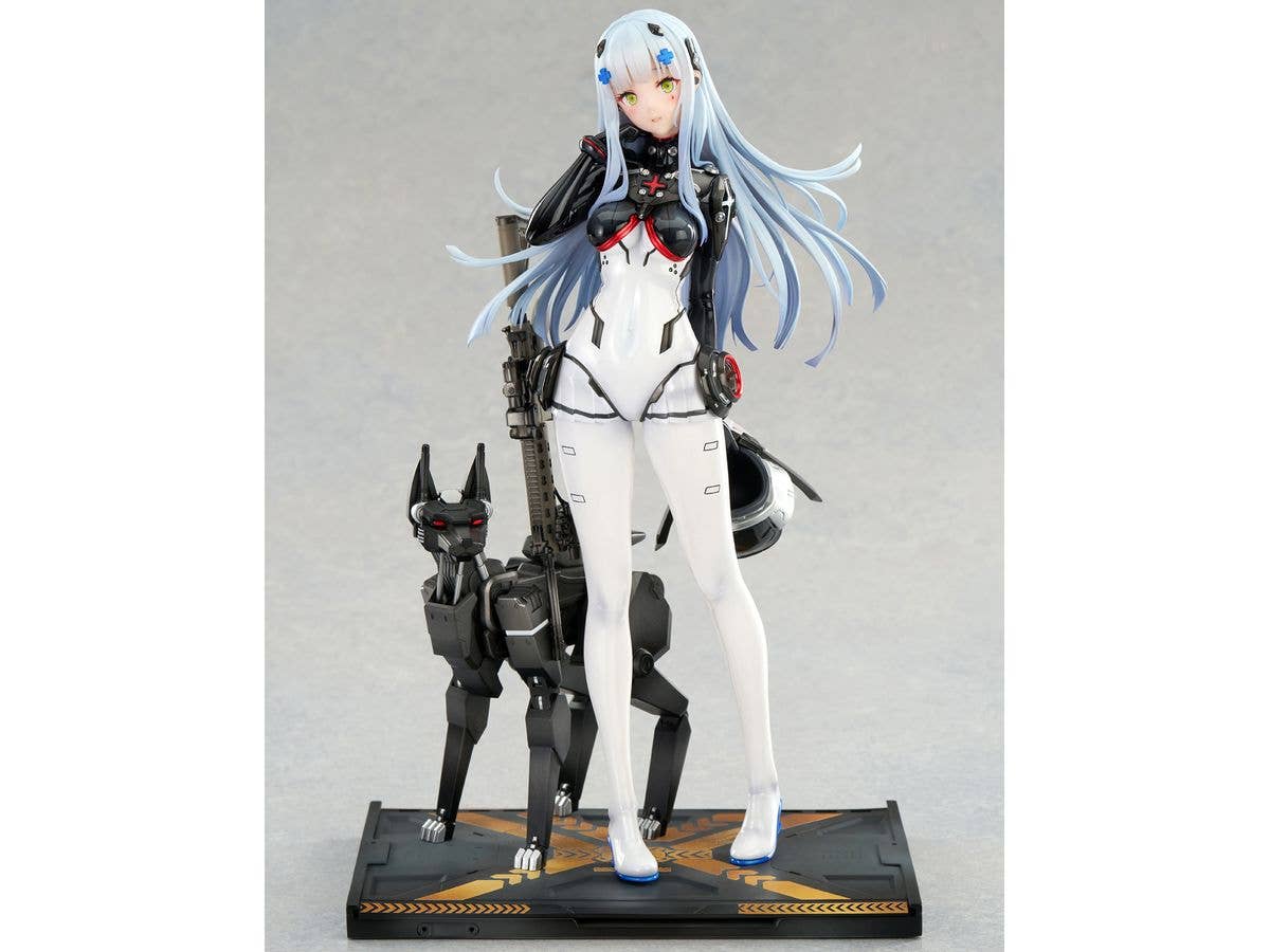 Girls' Frontline: 416 Midnight Evangelion Ver.