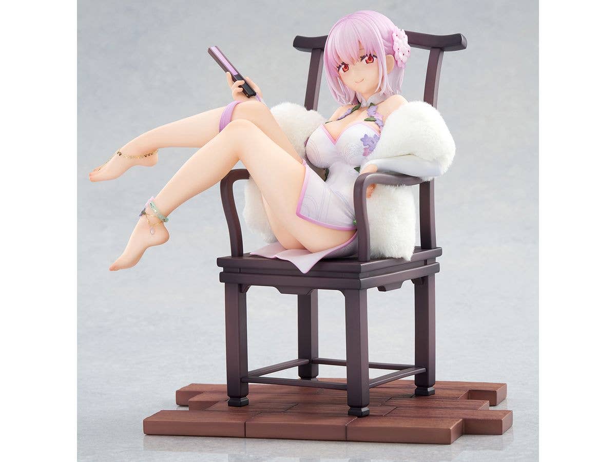 GRIDMAN UNIVERSE: Akane Shinjo Chinese Dress Ver.