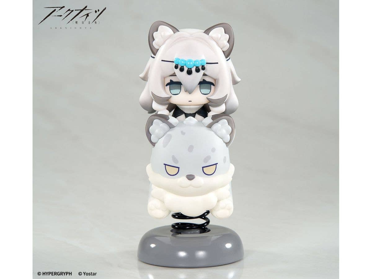 HappyShake Arknights Pramanix