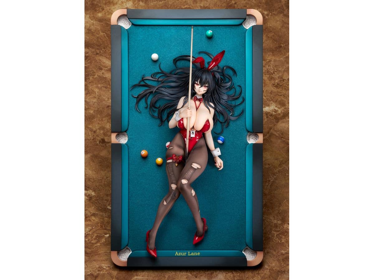 Azur Lane: Taihou Fun on the Baize Ver.