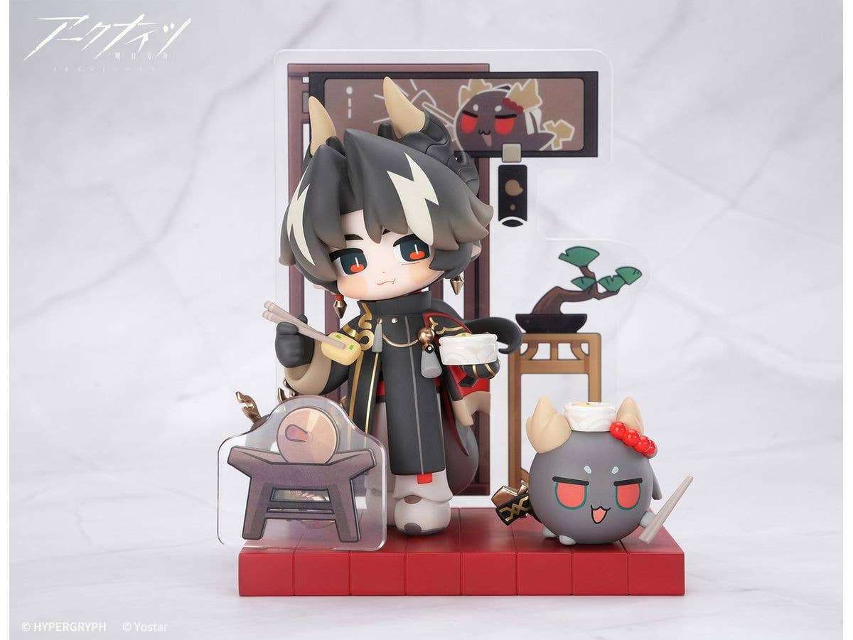 Cuties Series Arknights Chongyue