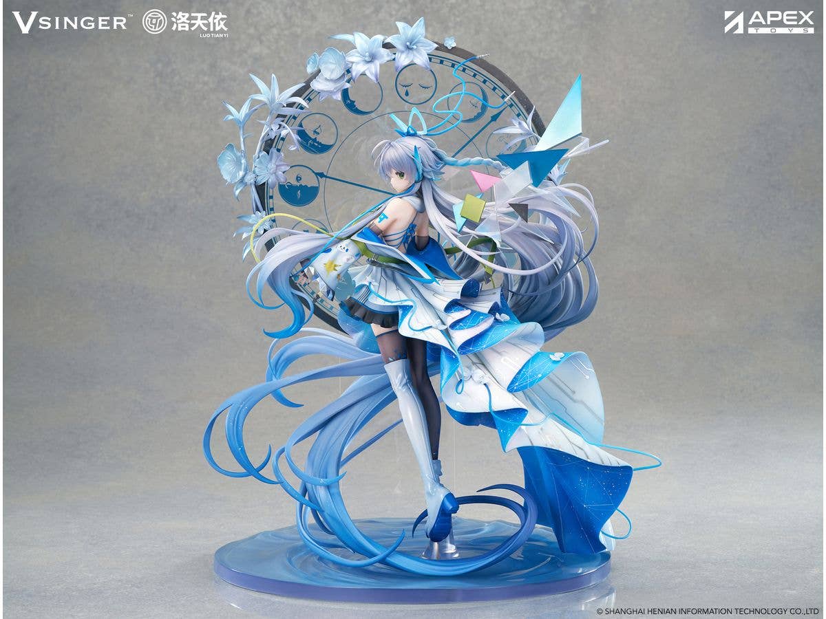 Vsinger Luo Tianyi 12th Anniversary Ver.