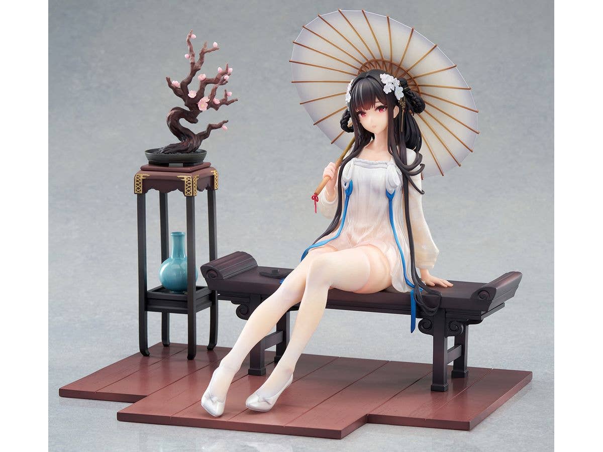 Azur Lane: Yat Sen: Paragon of Celestial Grace Ver.