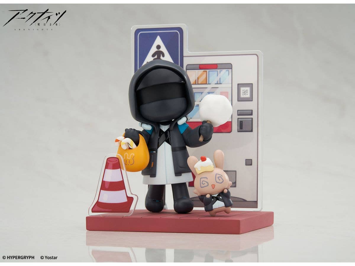 Cuties Series Arknights Doctor