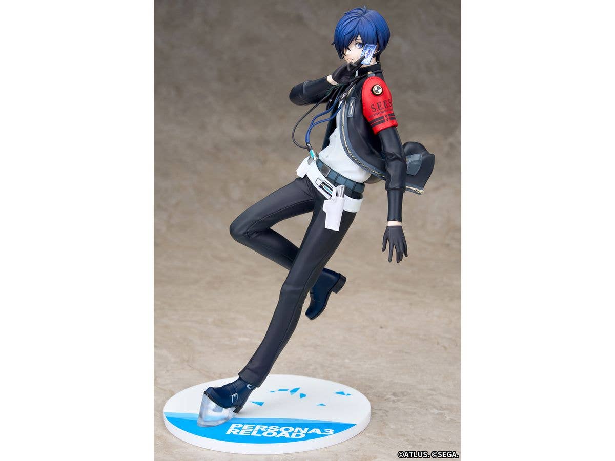 LIMEPIE Series Persona 3 Reload Hero